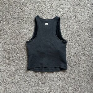 Vuori Black Tank Top